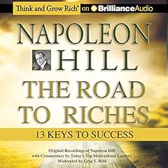 Napoleon Hill - The Road to Riches cover art