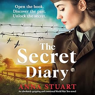 The Secret Diary Audiobook By Anna Stuart cover art