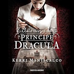 Alla ricerca del Principe Dracula copertina