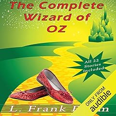 The Complete Wizard of Oz Collection Audiobook By L. Frank Baum cover art