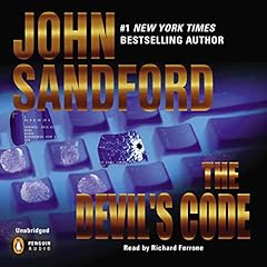 The Devil's Code Audiobook By John Sandford cover art