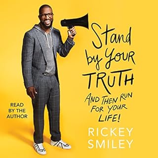 Stand by Your Truth Audiolibro Por Rickey Smiley arte de portada