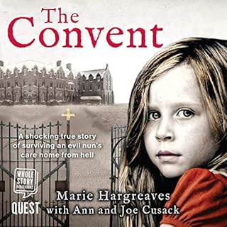 The Convent Audiolibro Por Marie Hargreaves arte de portada