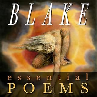 William Blake: Essential Poems Audiobook By William Blake cover art