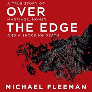 Over the Edge Audiobook By Michael Fleeman cover art