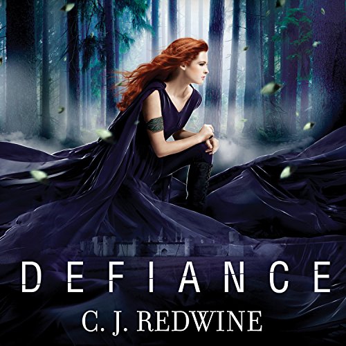 Defiance Audiobook By C. J. Redwine cover art