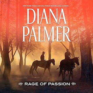 Rage of Passion Audiobook By Diana Palmer cover art