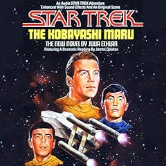 Star Trek: The Kabayashi Maru cover art