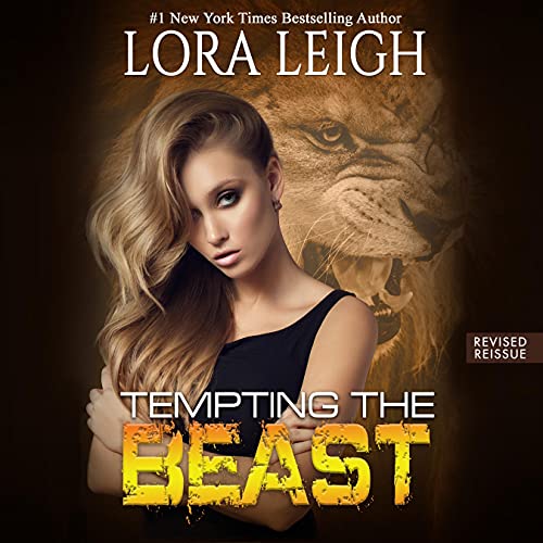 Tempting the Beast Audiolibro Por Lora Leigh arte de portada