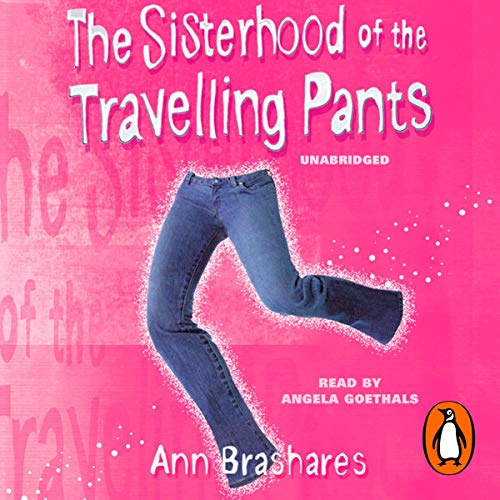 The Sisterhood of the Travelling Pants Audiolibro Por Ann Brashares arte de portada