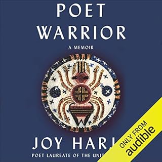 Poet Warrior Audiobook By Joy Harjo cover art