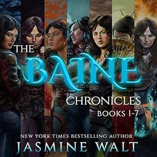 The Baine Chronicles Books 1-7: A Boxed Set Collection cover art