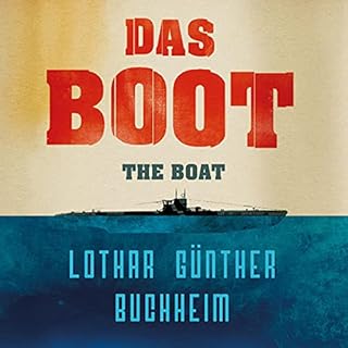 Page de couverture de Das Boot