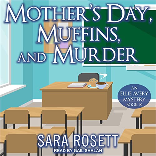 Mother’s Day, Muffins, and Murder Titelbild