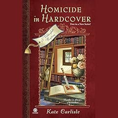 Homicide in Hardcover cover art