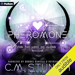 Pheromone cover art