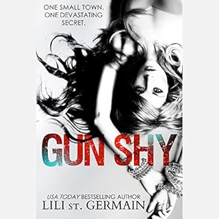 Gun Shy Audiolibro Por Lili St. Germain arte de portada