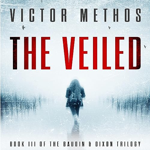 The Veiled Audiolibro Por Victor Methos arte de portada