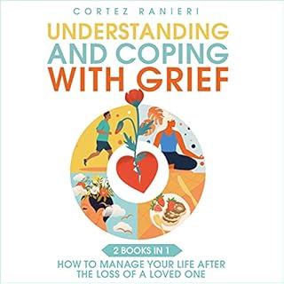 Understanding and Coping with Grief Audiobook By Cortez Ranieri cover art