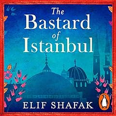 The Bastard of Istanbul cover art