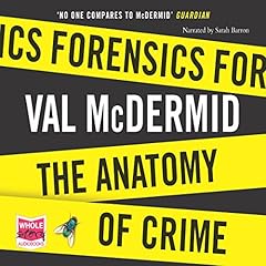 Forensics cover art