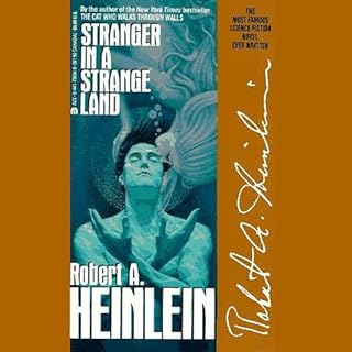 Stranger in a Strange Land Audiobook By Robert A. Heinlein cover art