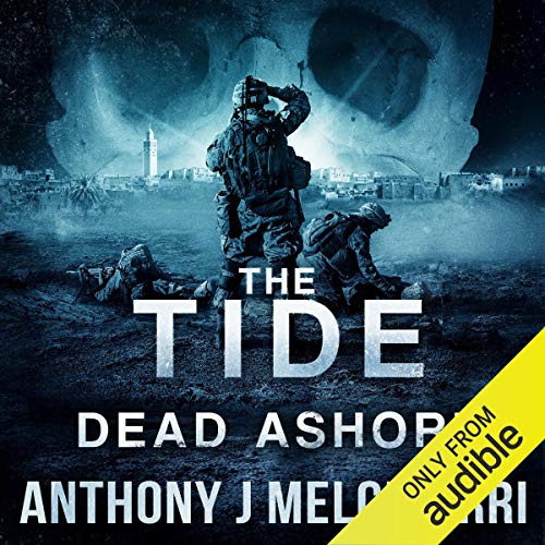 The Tide: Dead Ashore cover art