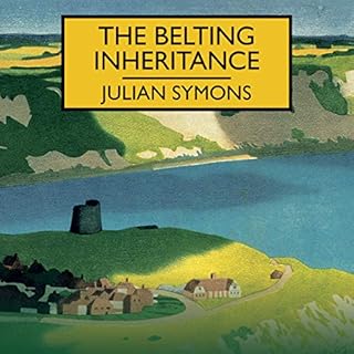 The Belting Inheritance Audiobook By Julian Symons cover art