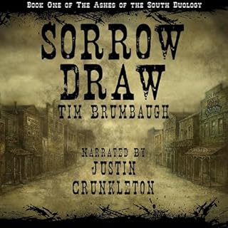 Sorrow Draw Audiobook By Tim Brumbaugh cover art