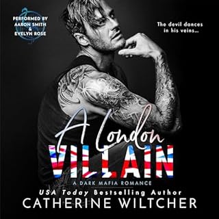 A London Villain Audiobook By Catherine Wiltcher cover art