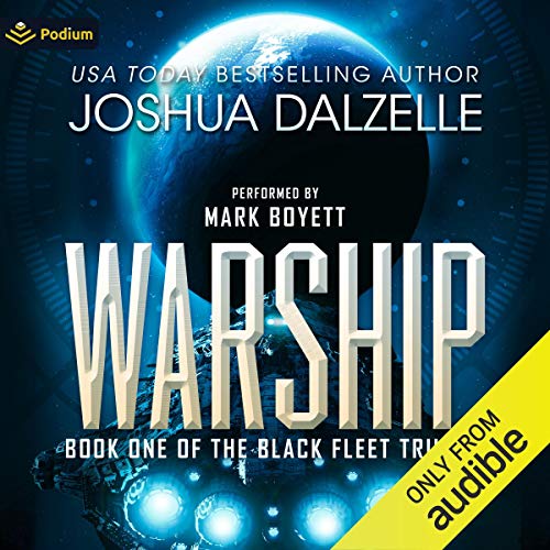 Warship cover art