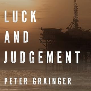 Luck and Judgement Audiolibro Por Peter Grainger arte de portada