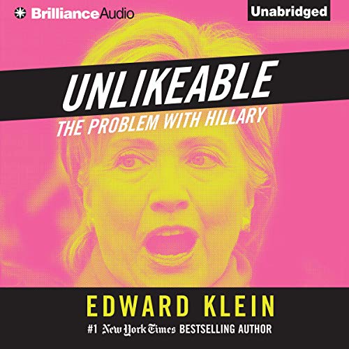 Unlikeable Audiolibro Por Edward Klein arte de portada