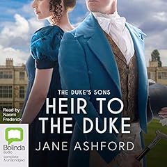 Heir to the Duke cover art