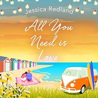 All You Need Is Love Audiobook By Jessica Redland cover art