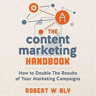 The Content Marketing Handbook Audiolibro Por Robert W. Bly arte de portada