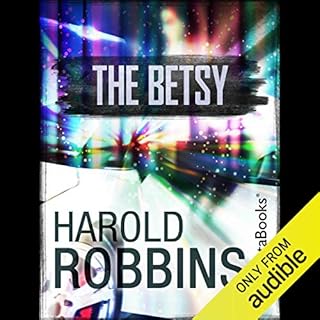 The Betsy Audiolibro Por Harold Robbins arte de portada