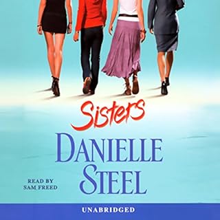 Sisters Audiolibro Por Danielle Steel arte de portada