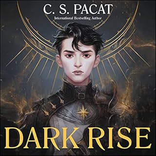 Dark Rise Audiobook By C. S. Pacat cover art