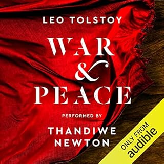 War and Peace Audiobook By Leo Tolstoy, Louise Maude - translator, Aylmer Maude - translator cover art