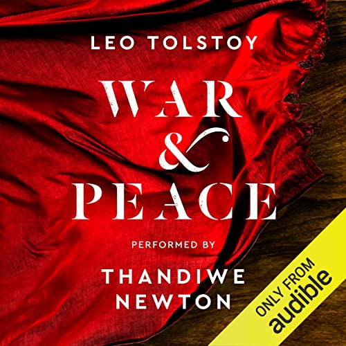 War and Peace Audiobook By Leo Tolstoy, Louise Maude - translator, Aylmer Maude - translator cover art