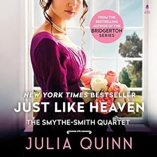 Just Like Heaven Audiobook By Julia Quinn cover art