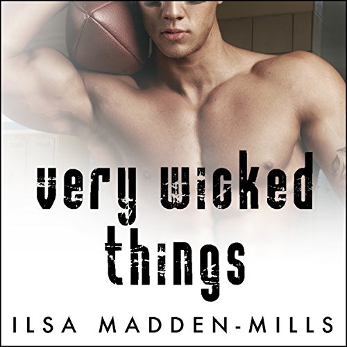 Very Wicked Things Audiolibro Por Ilsa Madden-Mills arte de portada