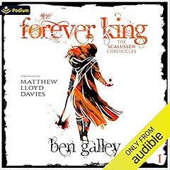 The Forever King Audiobook By Ben Galley cover art