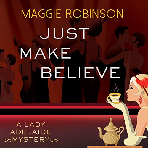 Just Make Believe cover art