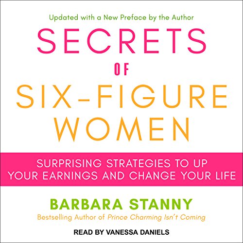 Secrets of Six-Figure Women cover art