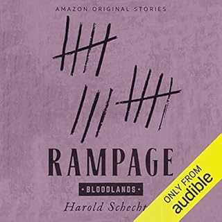 Rampage Audiobook By Harold Schechter cover art