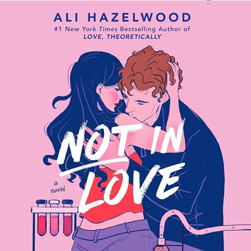 Not in Love cover art