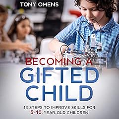 Becoming a Gifted Child cover art