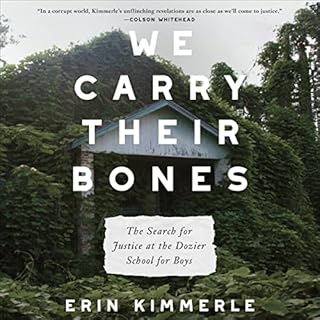 We Carry Their Bones Audiobook By Erin Kimmerle cover art